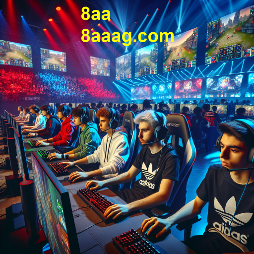 A Revolução dos Torneios de Jogos: Competição e Conexão na Comunidade Gamer